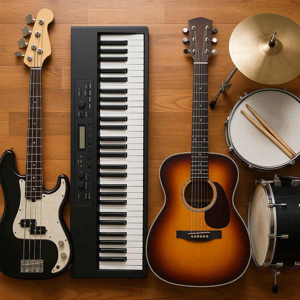 Band Major Starter Pack